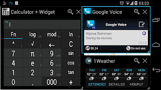 Quickly Notification Shortcuts capture d'écran 2