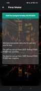 Forex Master تصوير الشاشة 4