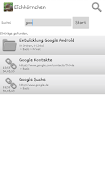 2 Schermata Linkverwaltung Eichhörnchen
