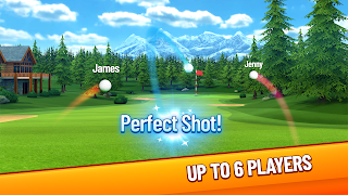 Golf Strike screenshot 2