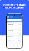 Project Management تصوير الشاشة 2