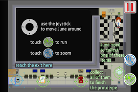 Prototype screenshot 4