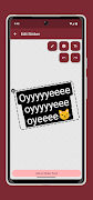 WASticker Pack Maker 2025 captura de pantalla 6