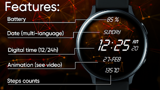 Plexus 3 screenshot 2