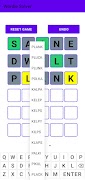 Solver for Wordle Screenshot 2