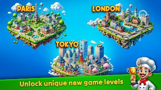 Chef Master: PvP Cooking Game 스크린샷 3