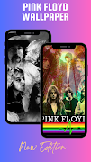 Pink Floyd Wallpaper ภาพหน้าจอ 6
