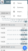 PractiScore Log الملصق