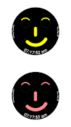 Poster Watchman - watch face