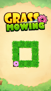 Grass Mowing الملصق
