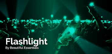 Essential Flashlight & Compass スクリーンショット 4