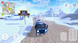 Driving Zone: Offroad تصوير الشاشة 6