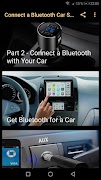 Connect a Bluetooth Car Stereo screenshot 7