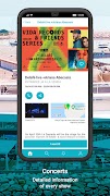 برنامه‌نما La Daurada عکس از صفحه
