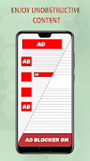 Adblock اسکرین شاٹ 2