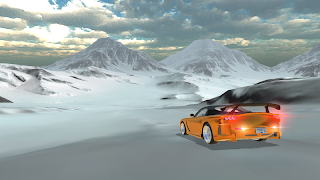 RX-7 Veilside Drift Simulator স্ক্রিনশট 7