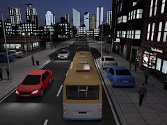 Bus Simulator PRO 2016 تصوير الشاشة 4