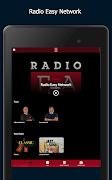 برنامه‌نما Radio Easy Network عکس از صفحه