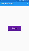 Lock My Computer 海报