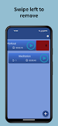 Tabata Timer with music screenshot 7