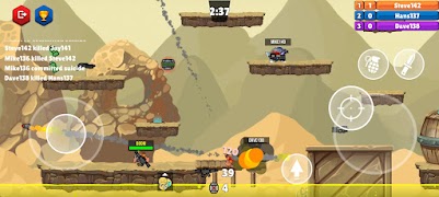 برنامه‌نما Boom Buddy عکس از صفحه