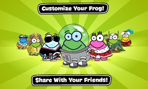 Tap the Frog: Doodle 스크린샷 5