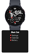 برنامه‌نما SamWatch Basic 9 2024 عکس از صفحه