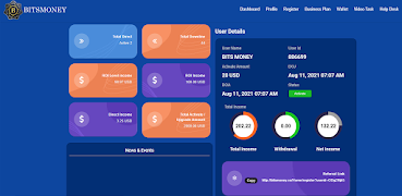 Bitsmoney স্ক্রিনশট 2