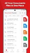 Document Reader: PDF, DOC gönderen