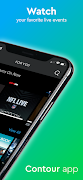 برنامه‌نما Cox Contour TV عکس از صفحه