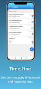 برنامهنما Notepad with Lock عکس از صفحه