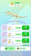 idle dinosour স্ক্রিনশট 7