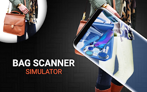X ray Bag Scanner Simulator ảnh chụp màn hình 4