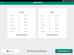 ExpressPoint syot layar 2