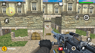 Covert Operation: Counter Terr تصوير الشاشة 2