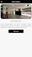 León Fight Club screenshot 2
