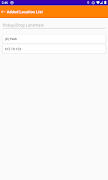 Location Sender ảnh chụp màn hình 3