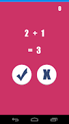 برنامه‌نما Sharp Mind - A Math game عکس از صفحه