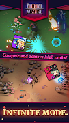 Animal Wizard تصوير الشاشة 4