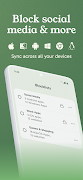 Freedom: App & Website Blocker imagem de tela 6