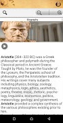 Aristotle : Quotes اسکرین شاٹ 2