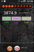 EMF EVP Entity Sensor - Trial Screenshot 4