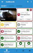 HomeSeer Mobile screenshot 1