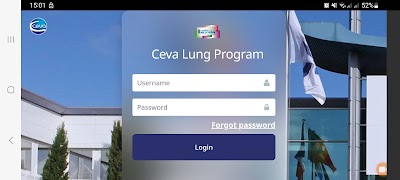 Ceva Lung Program captura de pantalla 5