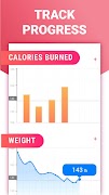 Weight loss, exercise & toning screenshot 6