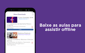 برنامه‌نما QG do ENEM no Bolso عکس از صفحه