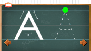 Coloring ABC Alphabet English ảnh chụp màn hình 3