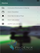 PHOENIX Study poster