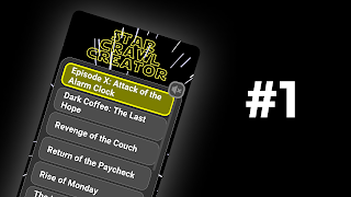 Star Crawl Creator screenshot 4