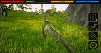 Gigantosaurus Dino Simulator Screenshot 4